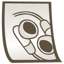 Music Icon, Music,KOMIK,File Type,http://wilsoninc.deviantart.com/art/KOMIK-Iconset-ICNS-57237006