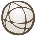 Network Idisk Icon, Network Idisk,KOMIK,File Type,http://wilsoninc.deviantart.com/art/KOMIK-Iconset-ICNS-57237006