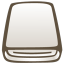 Removable Icon, Removable,KOMIK,File Type,http://wilsoninc.deviantart.com/art/KOMIK-Iconset-ICNS-57237006