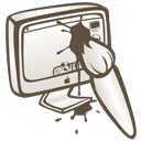 Screen options Icon, Screen options,KOMIK,File Type,http://wilsoninc.deviantart.com/art/KOMIK-Iconset-ICNS-57237006