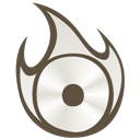 Software Burn Icon, Software Burn,KOMIK,File Type,http://wilsoninc.deviantart.com/art/KOMIK-Iconset-ICNS-57237006