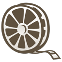 Software Movies Icon, Software Movies,KOMIK,File Type,http://wilsoninc.deviantart.com/art/KOMIK-Iconset-ICNS-57237006