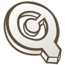 Software Quicktime Icon, Software Quicktime,KOMIK,File Type,http://wilsoninc.deviantart.com/art/KOMIK-Iconset-ICNS-57237006