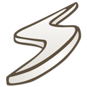 Software Winamp Icon, Software Winamp,KOMIK,File Type,http://wilsoninc.deviantart.com/art/KOMIK-Iconset-ICNS-57237006