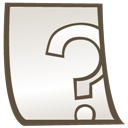 Unknow Icon, Unknow,KOMIK,File Type,http://wilsoninc.deviantart.com/art/KOMIK-Iconset-ICNS-57237006