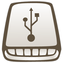 Usb alt Icon, Usb alt,KOMIK,File Type,http://wilsoninc.deviantart.com/art/KOMIK-Iconset-ICNS-57237006
