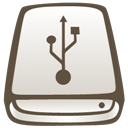 Usb Icon, Usb,KOMIK,File Type,http://wilsoninc.deviantart.com/art/KOMIK-Iconset-ICNS-57237006