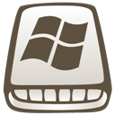 Windows alt Icon, Windows alt,KOMIK,File Type,http://wilsoninc.deviantart.com/art/KOMIK-Iconset-ICNS-57237006