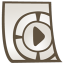 Wmp Icon, Wmp,KOMIK,File Type,http://wilsoninc.deviantart.com/art/KOMIK-Iconset-ICNS-57237006