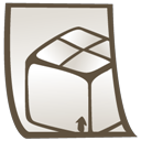 Zipped Icon, Zipped,KOMIK,File Type,http://wilsoninc.deviantart.com/art/KOMIK-Iconset-ICNS-57237006