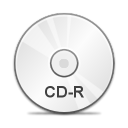 CD R2 copy Icon, CD R2 copy,Longhorn Pinstripe,File Type
