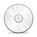 CD Rom2 copy Icon, CD Rom2 copy,Longhorn Pinstripe,File Type