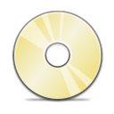 DVD ROM copy Icon, DVD ROM copy,Longhorn Pinstripe,File Type