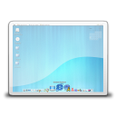 Desktop copy Icon, Desktop copy,Longhorn Pinstripe,File Type