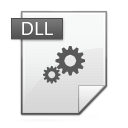 Dll Icon, Dll,Longhorn Pinstripe,File Type