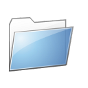 Folder copy Icon, Folder copy,Longhorn Pinstripe,File Type