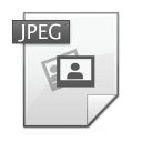 Jpeg Icon, Jpeg,Longhorn Pinstripe,File Type