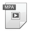 Mpa Icon, Mpa,Longhorn Pinstripe,File Type