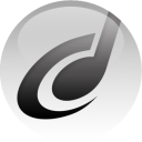 CD grey Icon, CD grey,Music Of The Spheres,File Type