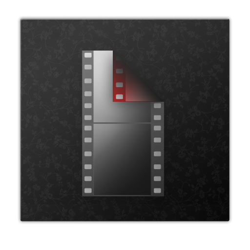 adobe fl conv Icon, adobe fl conv,OSX Application Icons 1 - dark,File Type,http://sendal.deviantart.com/art/OSX-Application-Icons-1-dark-100629805