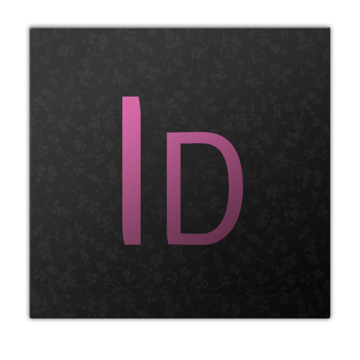 adobe id Icon, adobe id,OSX Application Icons 1 - dark,File Type,http://sendal.deviantart.com/art/OSX-Application-Icons-1-dark-100629805