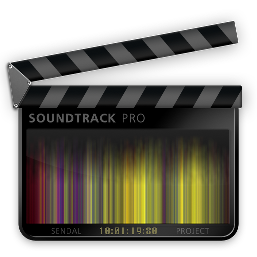 fcs 1 soundtrack pro Icon, fcs 1 soundtrack pro,OSX Application Icons 1 - dark,File Type,http://sendal.deviantart.com/art/OSX-Application-Icons-1-dark-100629805