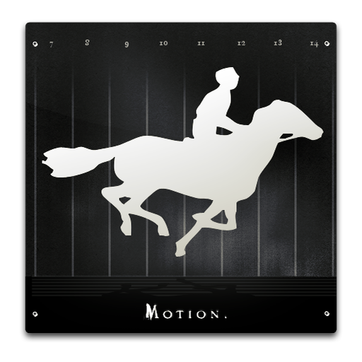 fcs set2 motion Icon, fcs set2 motion,OSX Application Icons 1 - dark,File Type,http://sendal.deviantart.com/art/OSX-Application-Icons-1-dark-100629805