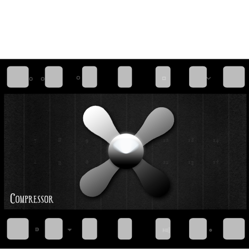 fcs set4 compressor Icon, fcs set4 compressor,OSX Application Icons 1 - dark,File Type,http://sendal.deviantart.com/art/OSX-Application-Icons-1-dark-100629805
