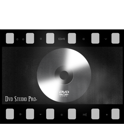 fcs set4 dvd Icon, fcs set4 dvd,OSX Application Icons 1 - dark,File Type,http://sendal.deviantart.com/art/OSX-Application-Icons-1-dark-100629805