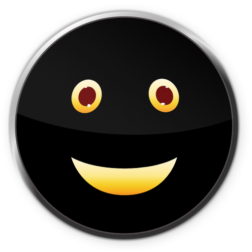 yahoo 03 Icon, yahoo 03,OSX Application Icons 1 - dark,File Type,http://sendal.deviantart.com/art/OSX-Application-Icons-1-dark-100629805