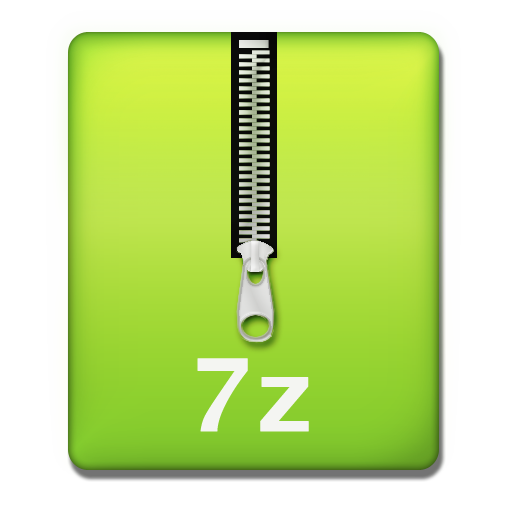 7z Icon, 7z,Pull Tab Archives,File Type,http://montazuma.deviantart.com/art/Pull-Tab-Archives-75412675