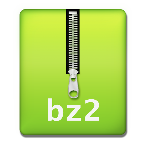 bz2 Icon, bz2,Pull Tab Archives,File Type,http://montazuma.deviantart.com/art/Pull-Tab-Archives-75412675