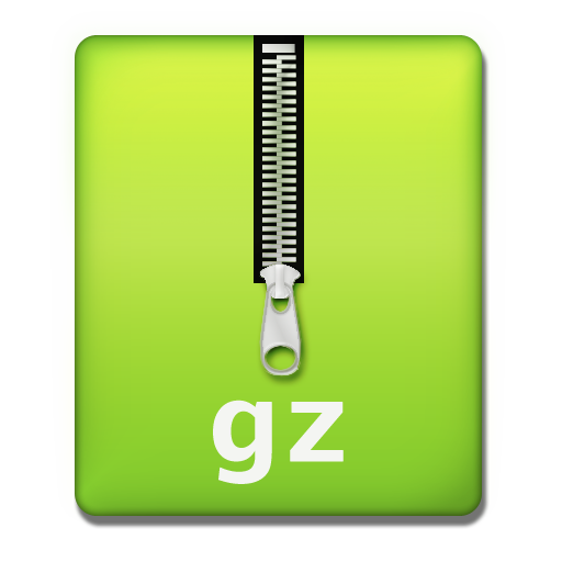 gz Icon, gz,Pull Tab Archives,File Type,http://montazuma.deviantart.com/art/Pull-Tab-Archives-75412675