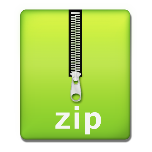 zip Icon, zip,Pull Tab Archives,File Type,http://montazuma.deviantart.com/art/Pull-Tab-Archives-75412675