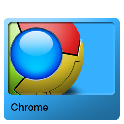 Chrome Icon, Chrome,Quilook Apps,File Type