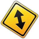 Acquisition Icon, Acquisition,Road Signs Replacement Icons,File Type,http://fenixtx22.deviantart.com/art/Road-Signs-Replacement-Icons-36458865