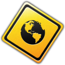 BitTorrent Icon, BitTorrent,Road Signs Replacement Icons,File Type,http://fenixtx22.deviantart.com/art/Road-Signs-Replacement-Icons-36458865