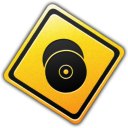 MacTheRipper Icon, MacTheRipper,Road Signs Replacement Icons,File Type,http://fenixtx22.deviantart.com/art/Road-Signs-Replacement-Icons-36458865