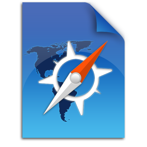document Icon, document,Safari filetypes,File Type,http://RedBarchetta14.deviantart.com/art/Safari-filetypes-84212076