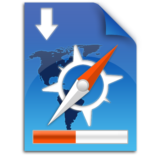 download3 Icon, download3,Safari filetypes,File Type,http://RedBarchetta14.deviantart.com/art/Safari-filetypes-84212076