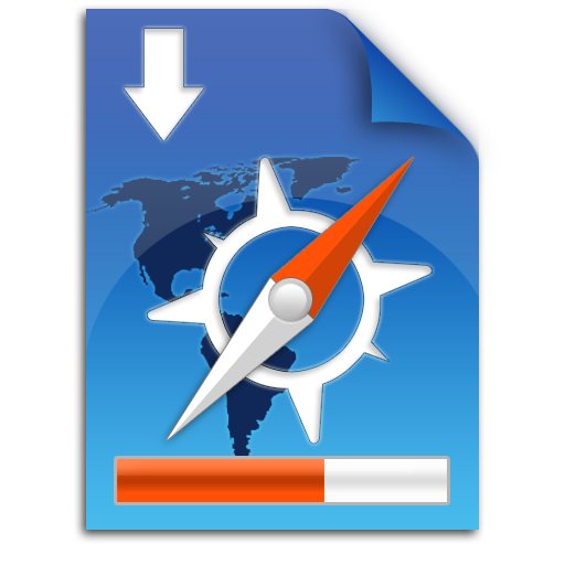 download5 Icon, download5,Safari filetypes,File Type,http://RedBarchetta14.deviantart.com/art/Safari-filetypes-84212076