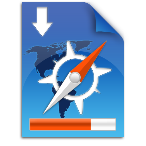 download6 Icon, download6,Safari filetypes,File Type,http://RedBarchetta14.deviantart.com/art/Safari-filetypes-84212076