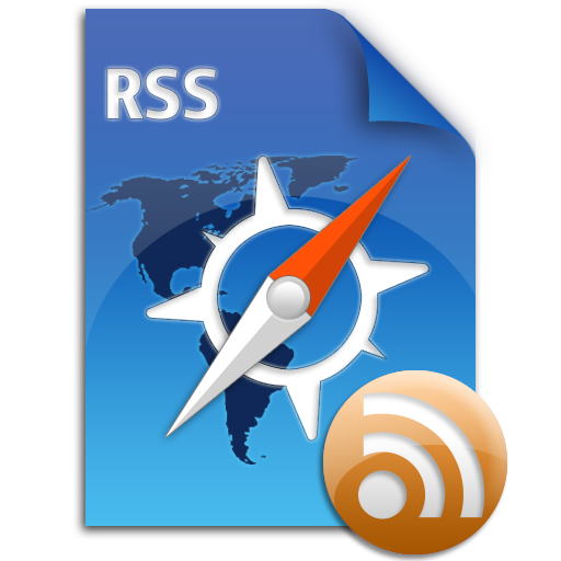 rss Icon, rss,Safari filetypes,File Type,http://RedBarchetta14.deviantart.com/art/Safari-filetypes-84212076