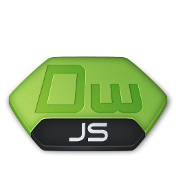Adobe dreamweaver js v2 Icon, Adobe dreamweaver js v2,Senary,File Type