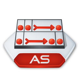 Adobe flash as Icon, Adobe flash as,Senary,File Type