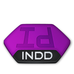 Adobe indesign indd v2 Icon, Adobe indesign indd v2,Senary,File Type