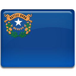 Nevada Flag Icon, Nevada Flag,American States,Flag