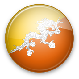 Bhutan Icon, Bhutan,Asia,Flag,http://-kol.deviantart.com/art/Asia-Mac-19322539