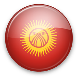 Kyrgyzstan Icon, Kyrgyzstan,Asia,Flag,http://-kol.deviantart.com/art/Asia-Mac-19322539