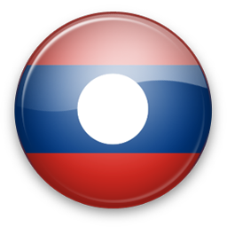 Laos Icon, Laos,Asia,Flag,http://-kol.deviantart.com/art/Asia-Mac-19322539